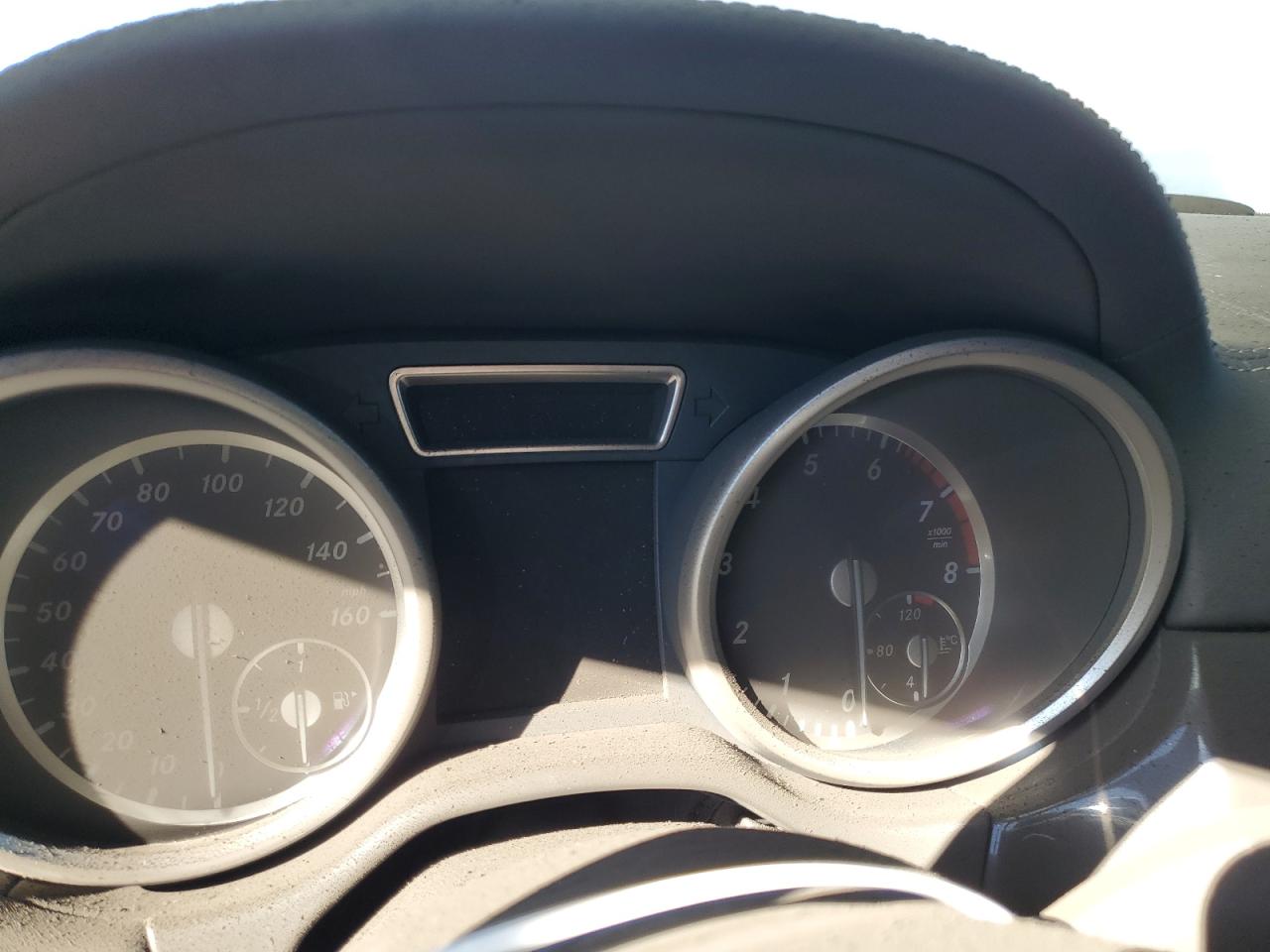 MERCEDES-BENZ GL-CLASS 550 4MATIC