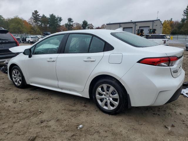 2025 TOYOTA COROLLA LE #3292458699