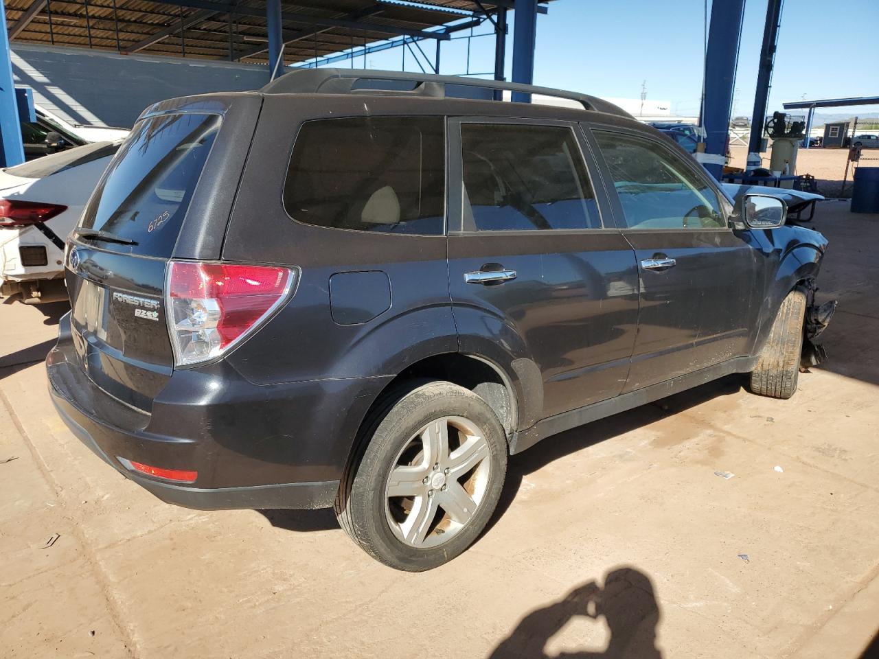 Lot #3308673258 2010 SUBARU FORESTER 2