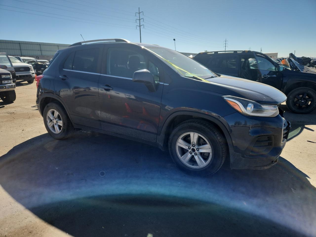 CHEVROLET TRAX 1LT