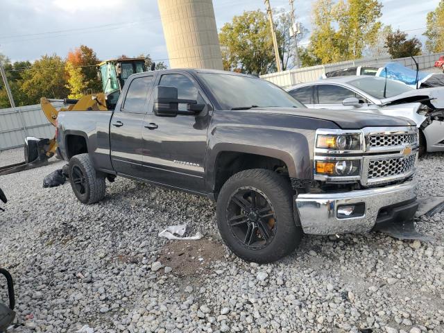 2015 CHEVROLET SILVERADO - 1GCVKREC4FZ377748