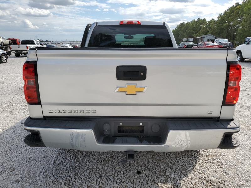 2016 CHEVROLET SILVERADO #3280589384