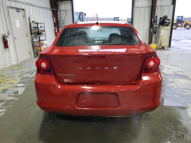 2013 DODGE AVENGER SE #3282583906