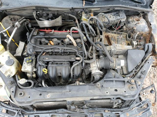 2010 FORD FOCUS S - 1FAHP3EN7AW261294