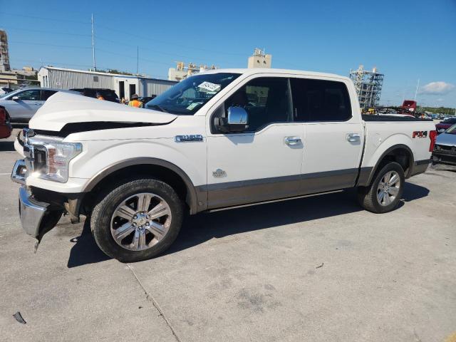 2019 FORD F150 SUPERCREW #3301786339