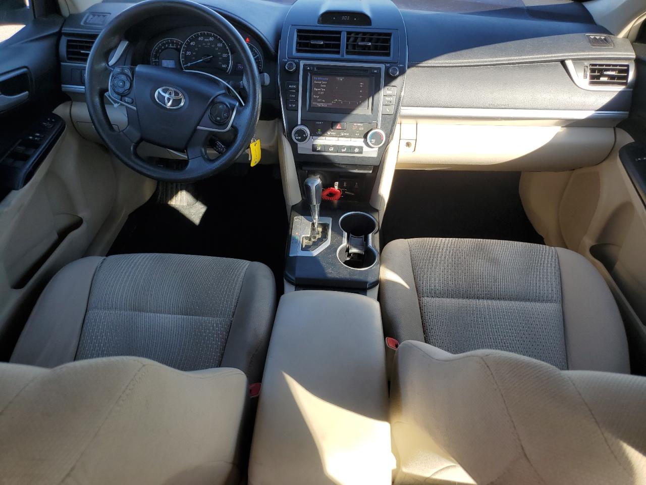 TOYOTA CAMRY L