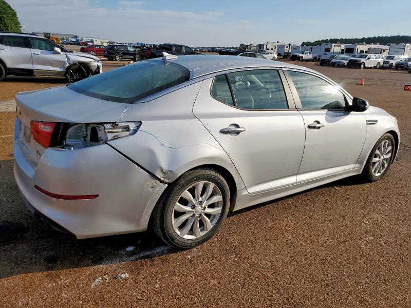 2014 KIA OPTIMA EX - 5XXGN4A77EG292268