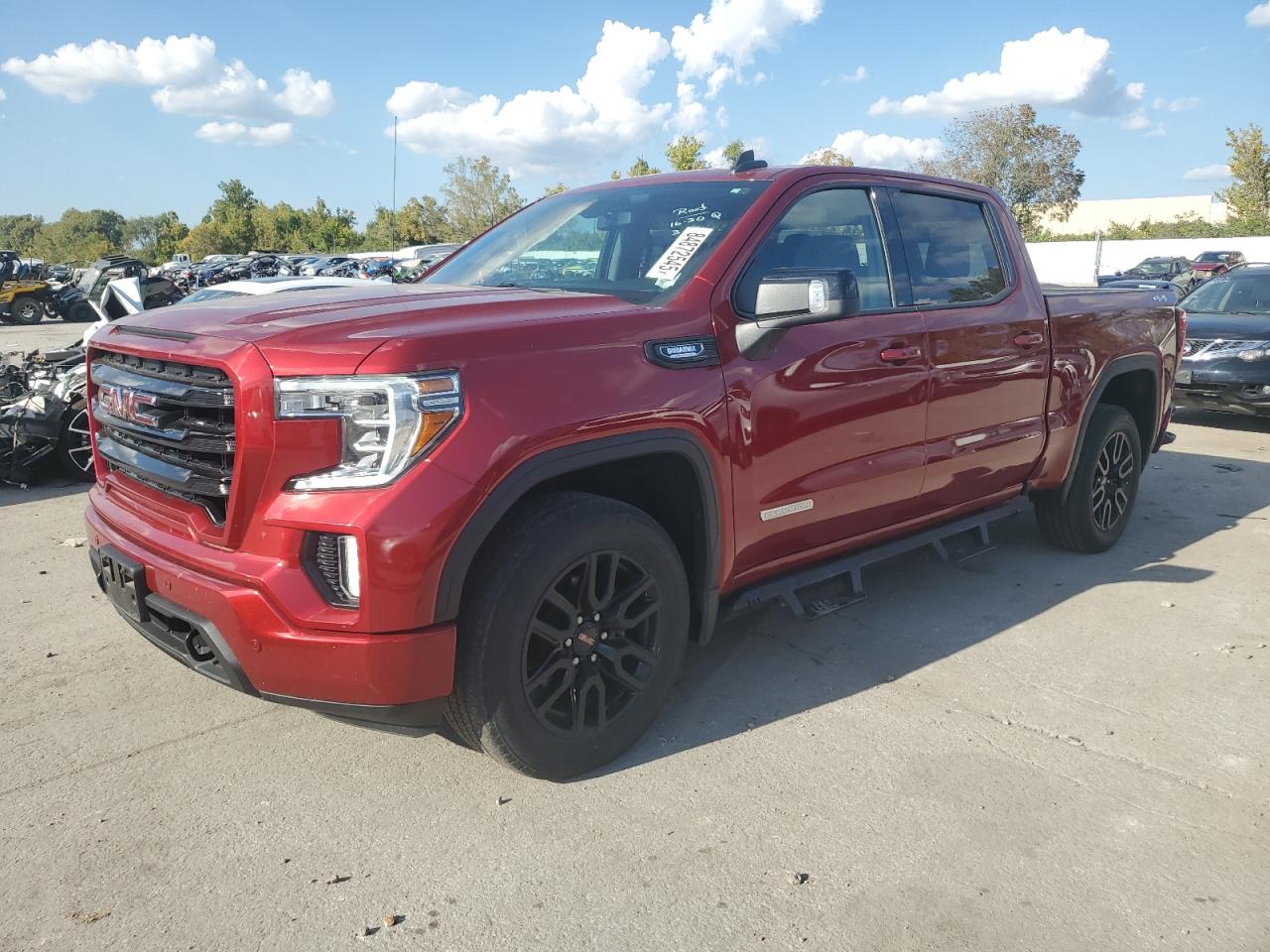 GMC SIERRA 1500 K1500 ELEVATION