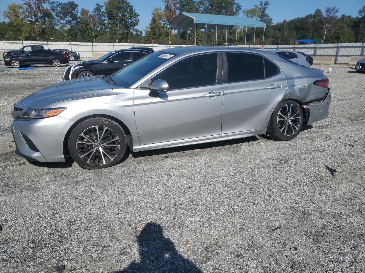 TOYOTA CAMRY L