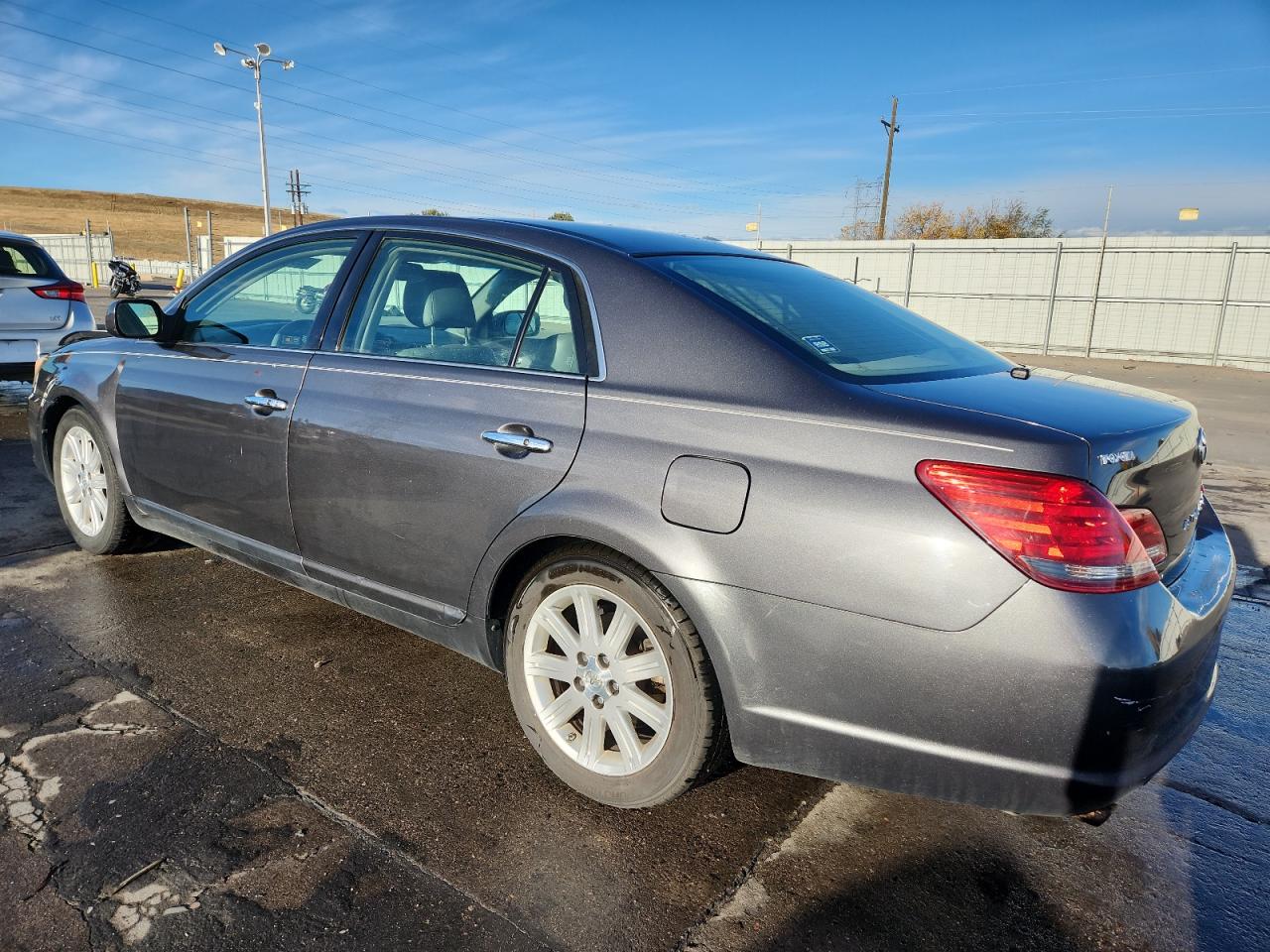 Lot #3276788117 2008 TOYOTA AVALON XL