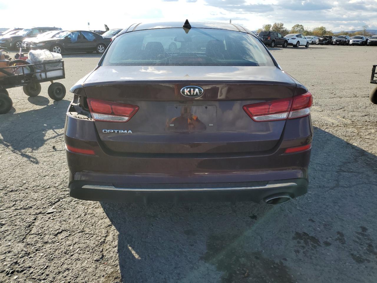 KIA OPTIMA LX