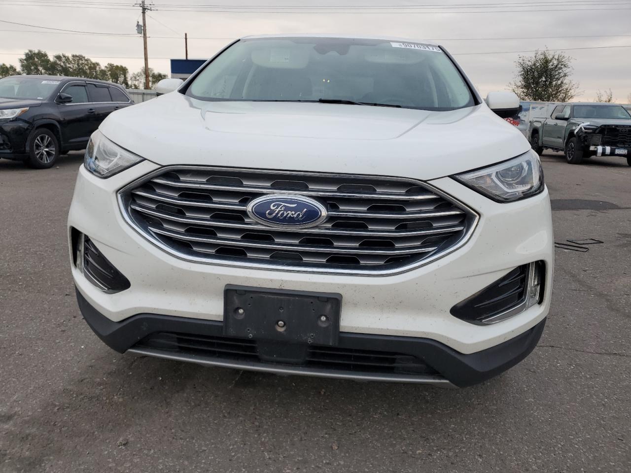 FORD EDGE SEL