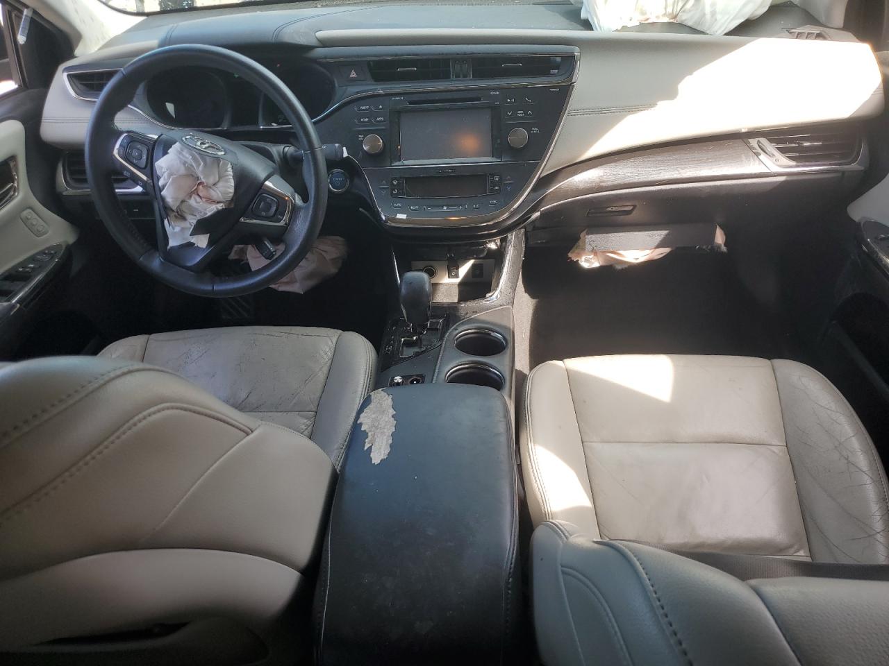 TOYOTA AVALON HYBRID