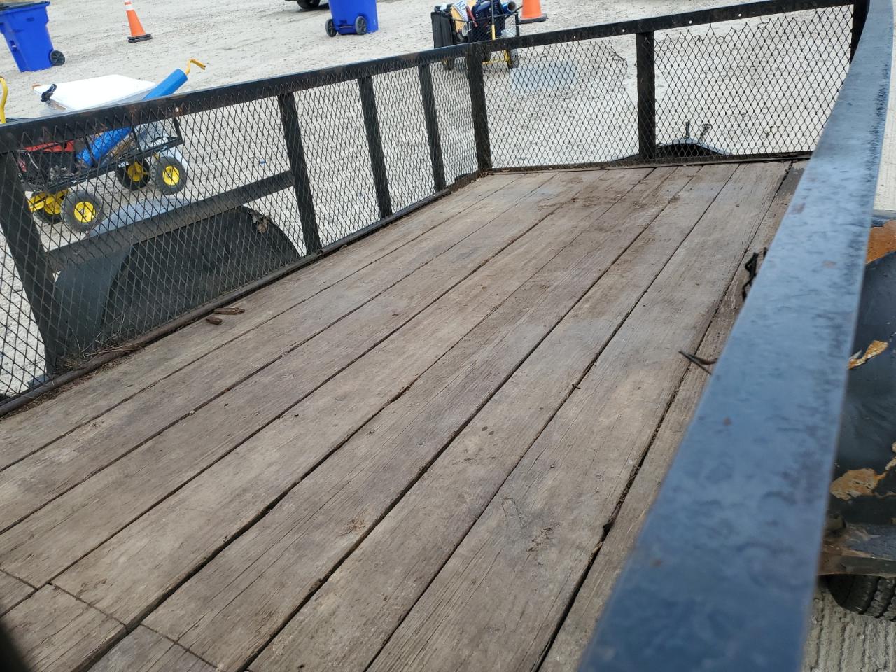 Lot #3274627110 2018 CARRY ON UNKNOWN