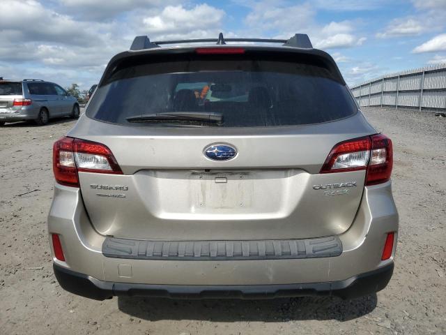 2016 SUBARU OUTBACK 2.5I LIMITED 4S4BSALC7G3346419