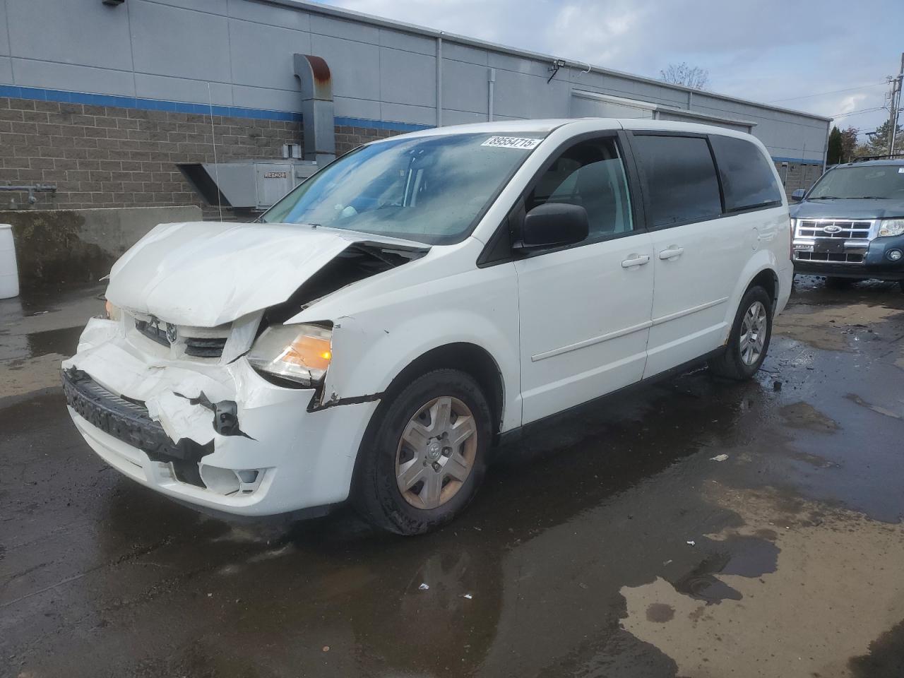 Lot #3311460280 2010 DODGE GRAND CARA