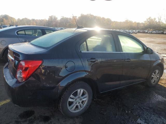 2015 CHEVROLET SONIC LT - 1G1JD5SH4F4155752