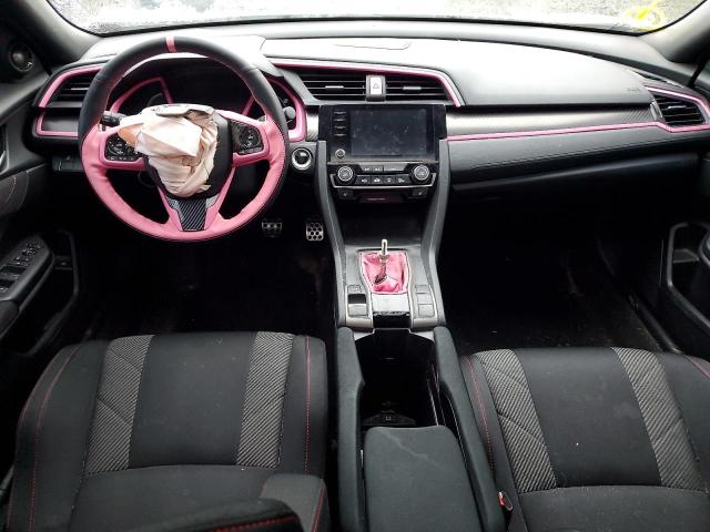 2019 HONDA CIVIC SI 2HGFC1E5XKH702564