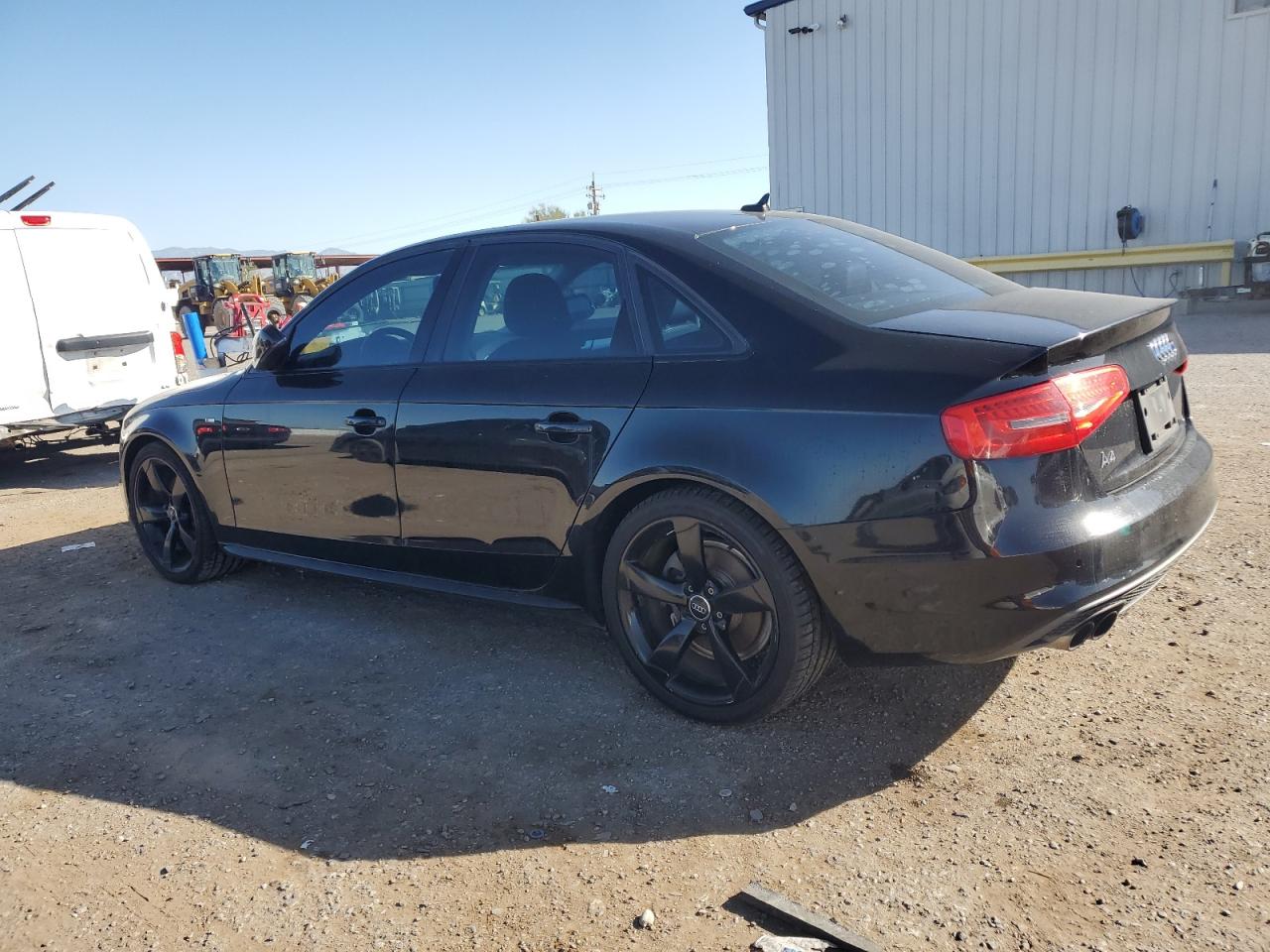 AUDI A4 PREMIUM PLUS