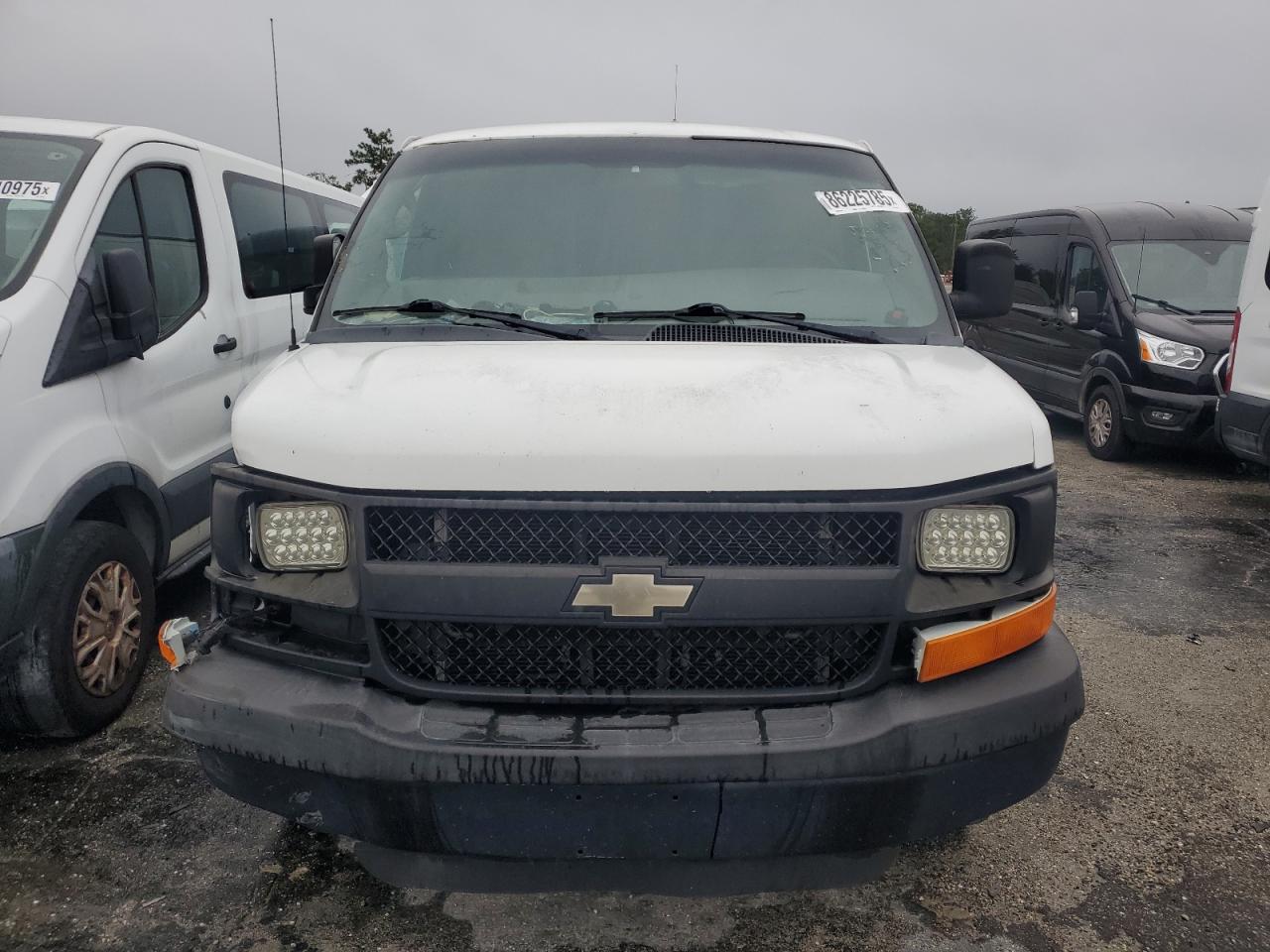 CHEVROLET EXPRESS G2