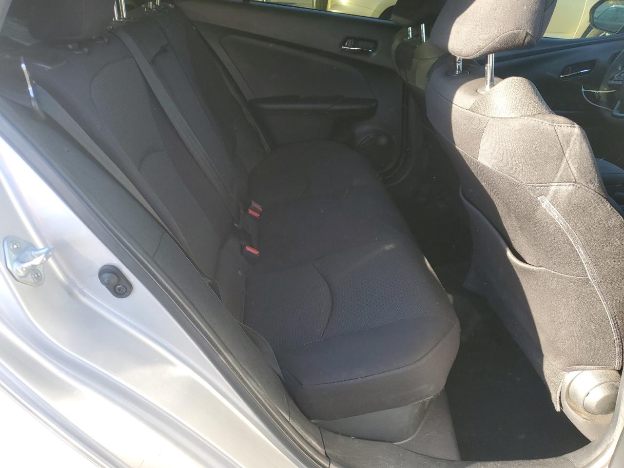 TOYOTA PRIUS NIGHT SHADE