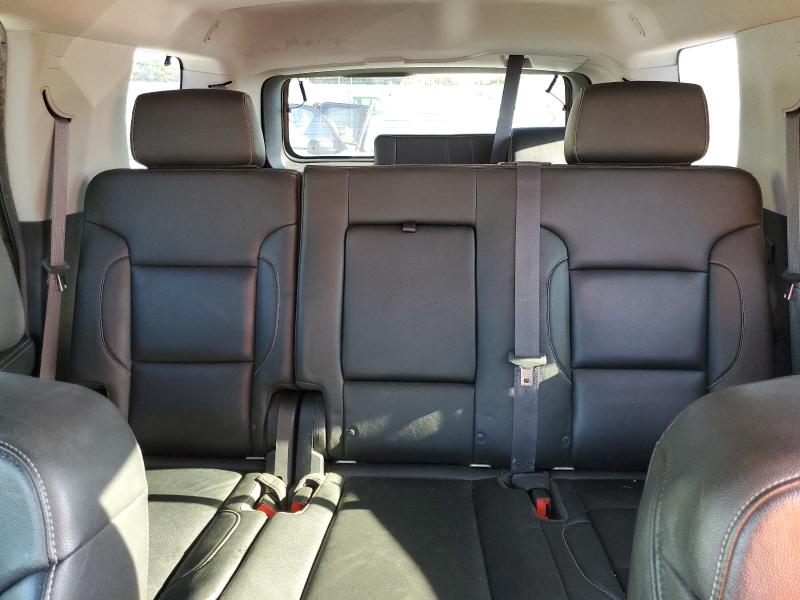 2017 CHEVROLET TAHOE K1500 LT 1GNSKBKCXHR193990