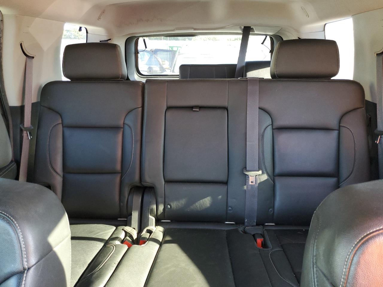 CHEVROLET TAHOE K1500 LT