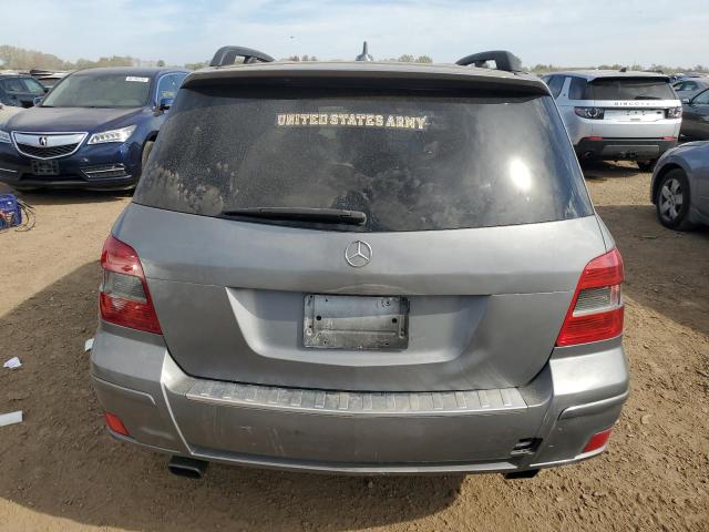 2011 MERCEDES-BENZ GLK 350 4M - WDCGG8HBXBF544188