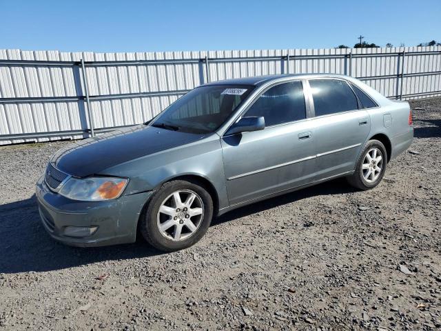 Global Auto Auctions: 2001 TOYOTA AVALON XL