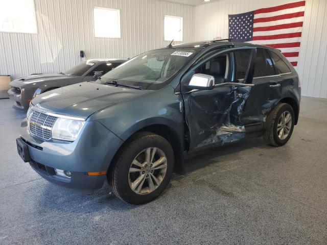 2010 LINCOLN MKX - 2LMDJ8JCXABJ13136