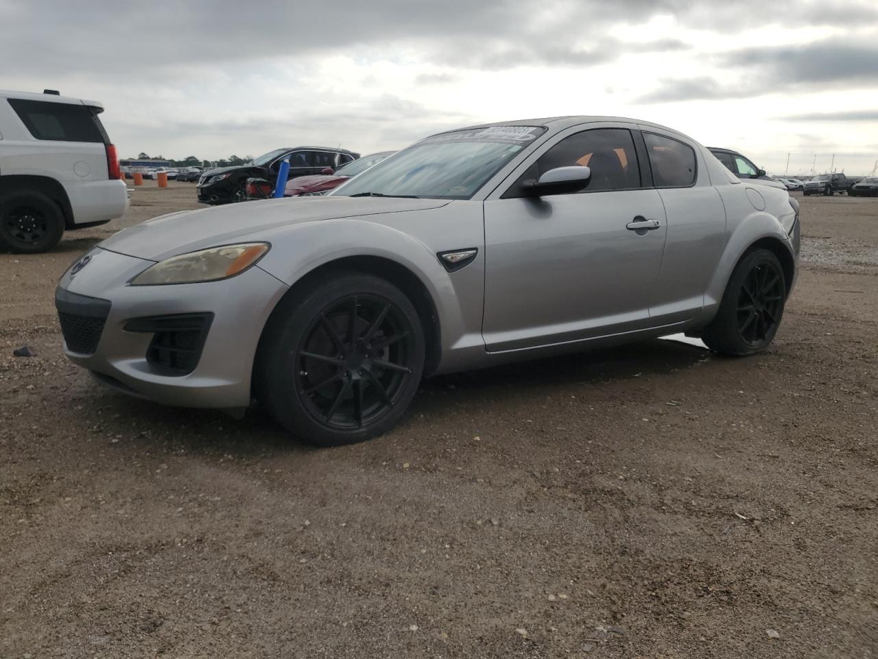 MAZDA RX-8