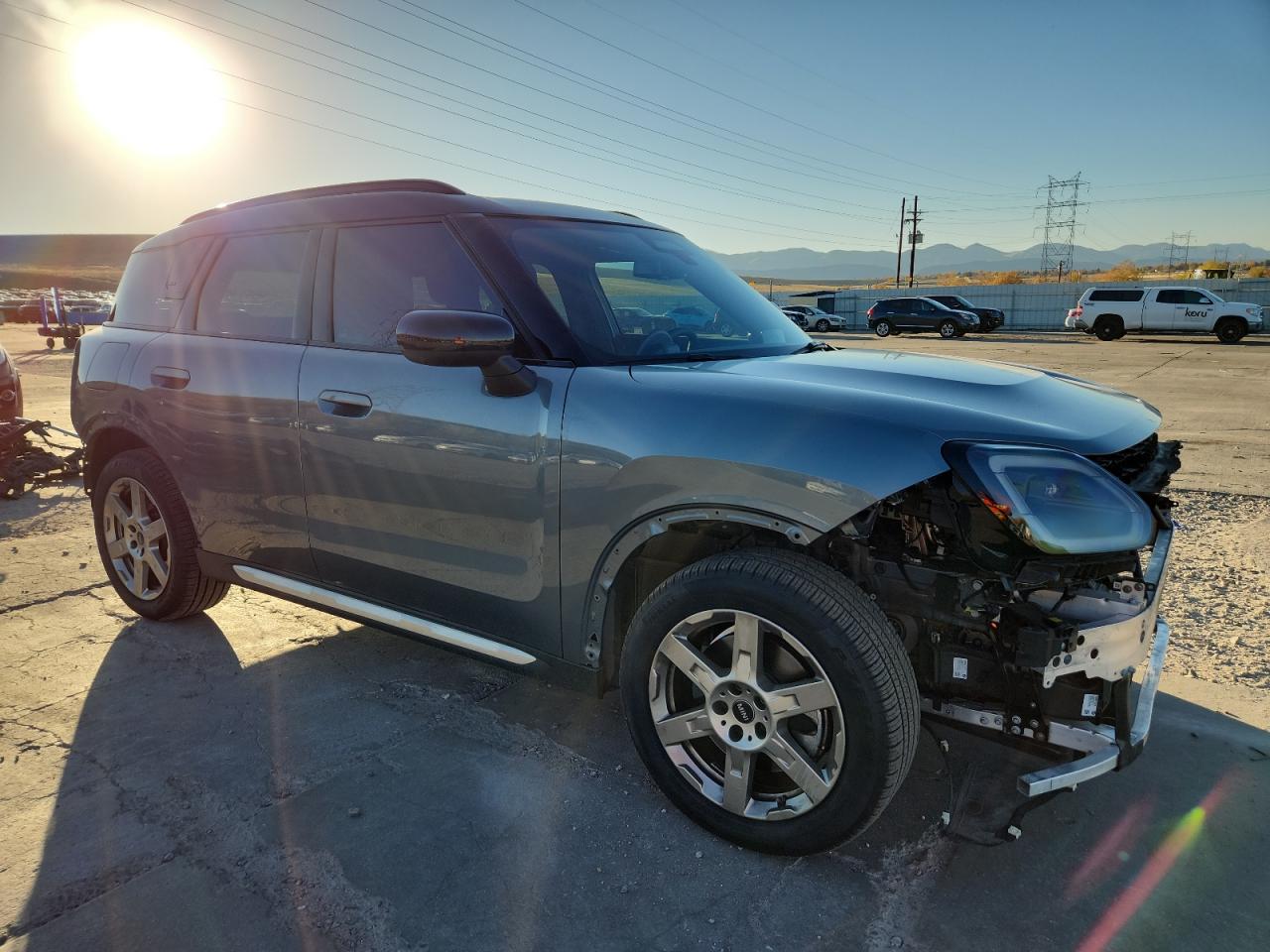 MINI COUNTRYMAN S ALL4