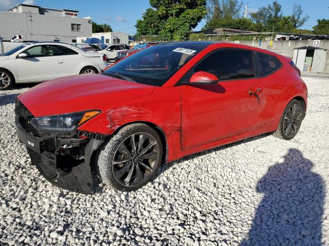 2019 HYUNDAI VELOSTER B KMHTG6AF1KU009344