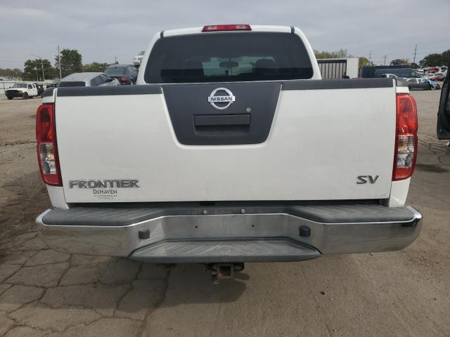 2011 NISSAN FRONTIER S #3269883165