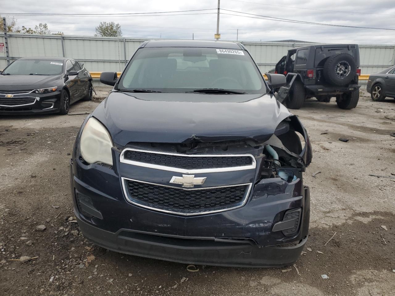CHEVROLET EQUINOX LS