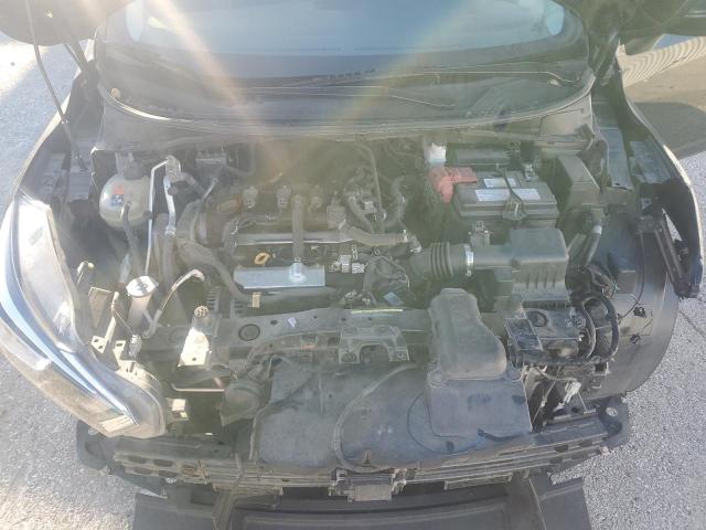 2021 NISSAN VERSA SV #3293499434