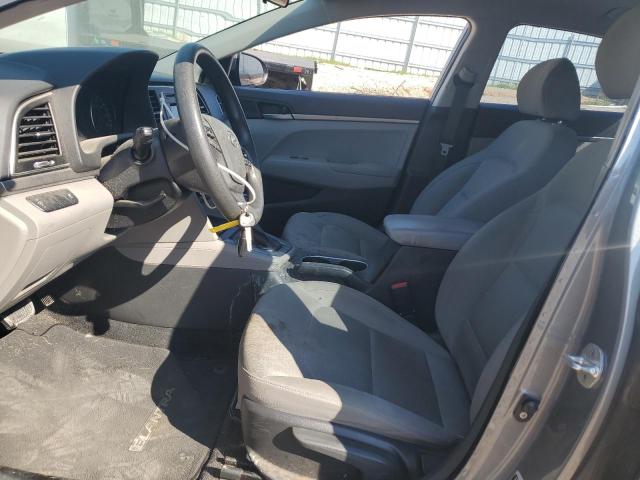 2017 HYUNDAI ELANTRA SE KMHD74LF4HU397068