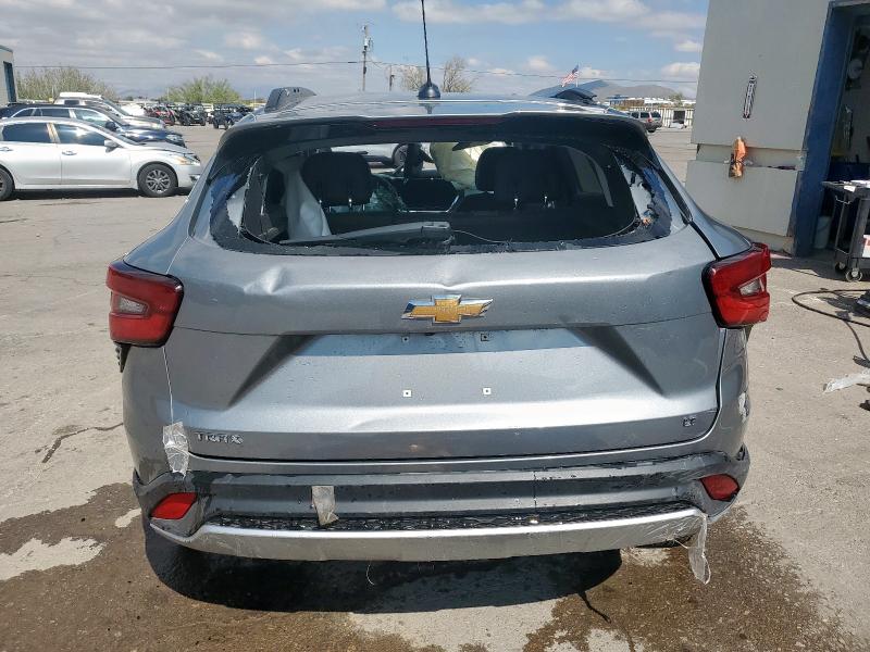 2025 CHEVROLET TRAX 1LT #3293301439