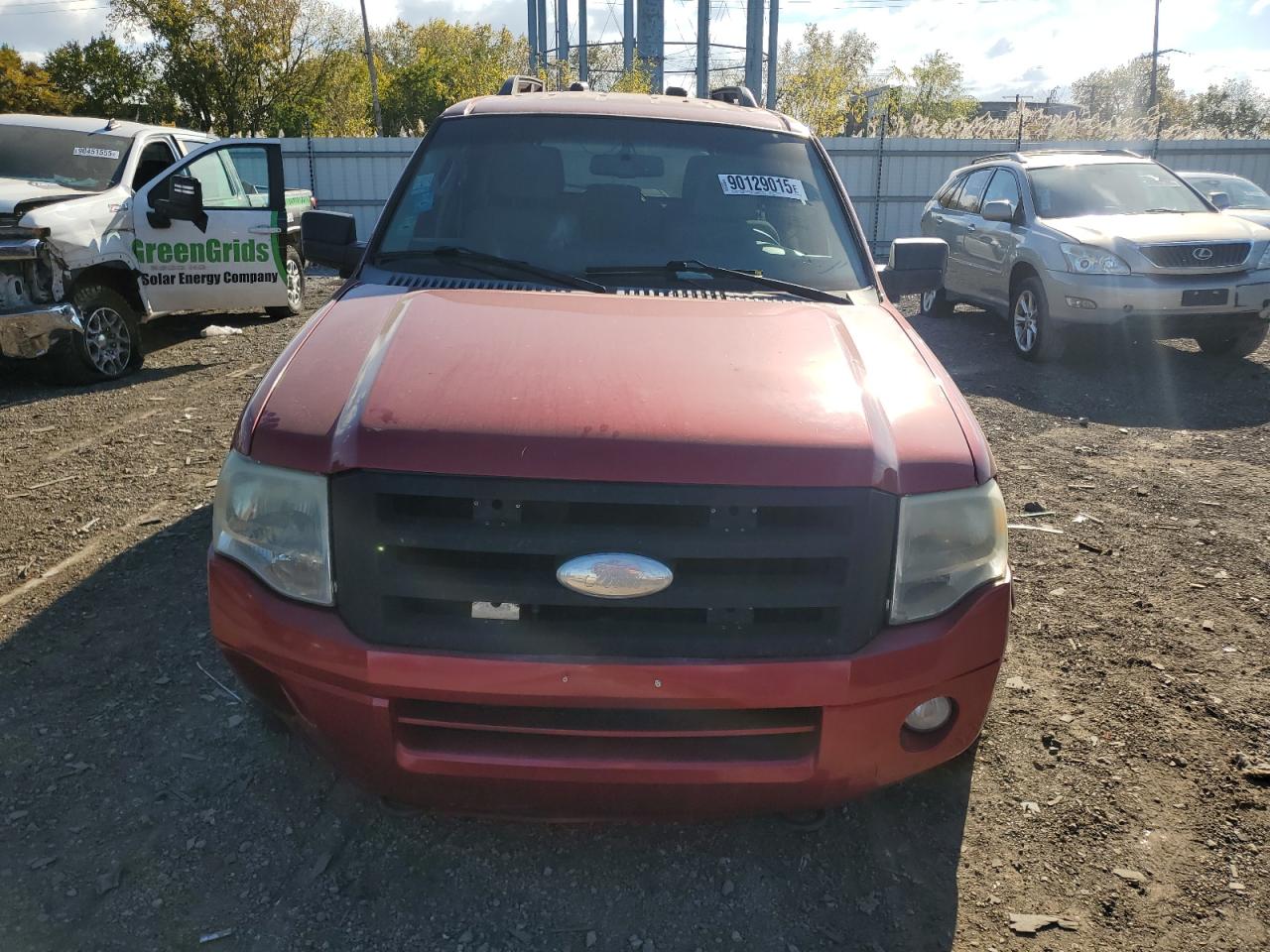 Lot #3297259413 2008 FORD EXPEDITION