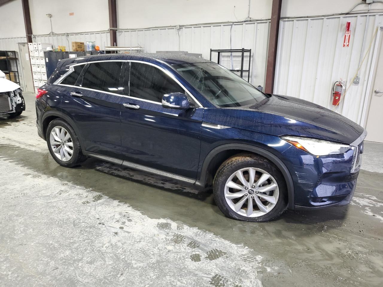 INFINITI QX50 ESSENTIAL