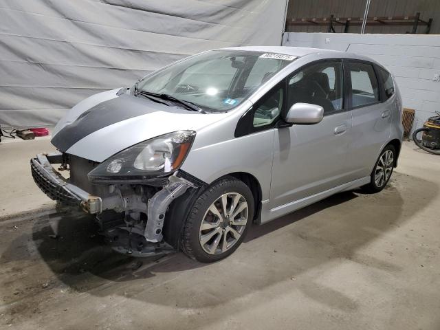 Global Auto Auctions: 2013 HONDA FIT SPORT