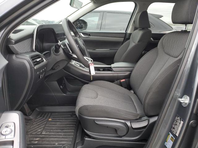 2022 HYUNDAI PALISADE S - KM8R1DHE6NU372725