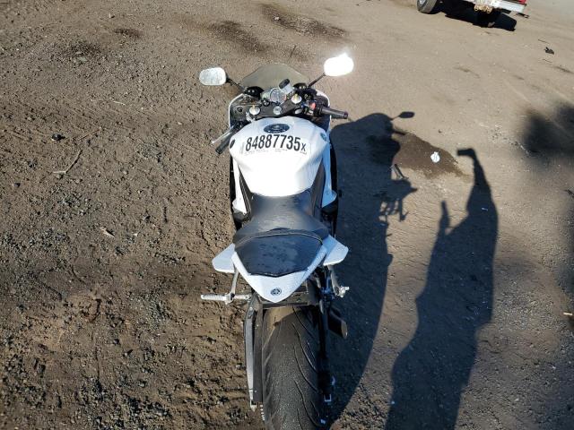 2012 YAMAHA YZFR6 JYARJ16E5CA025709