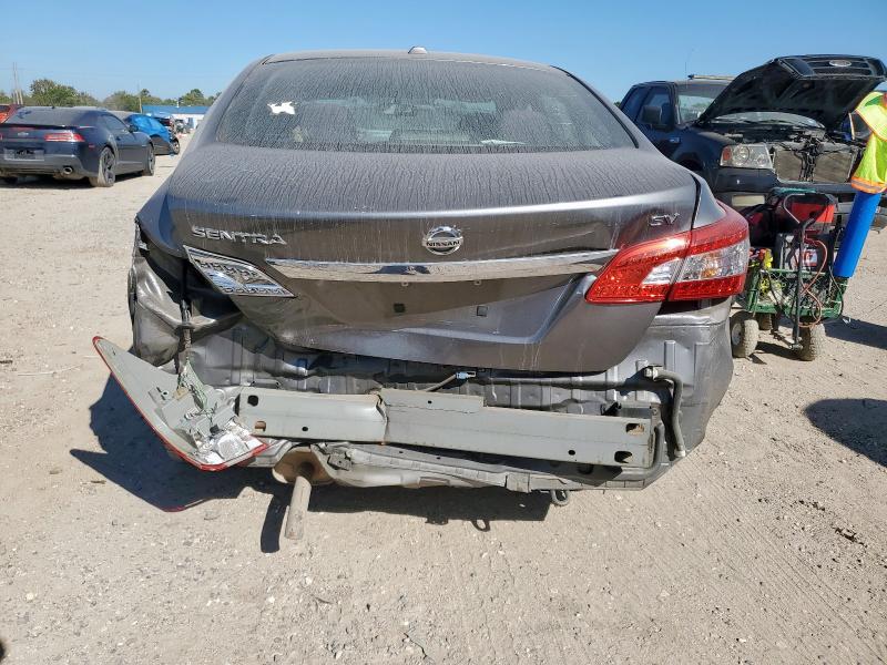 2015 NISSAN SENTRA S 3N1AB7AP9FY275774