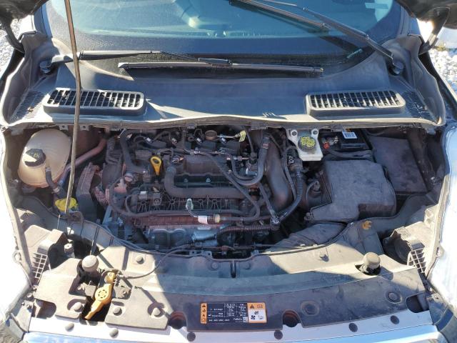 2019 FORD ESCAPE SE - 1FMCU9GD3KUA93747