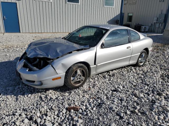 Global Auto Auctions: 2004 PONTIAC SUNFIRE