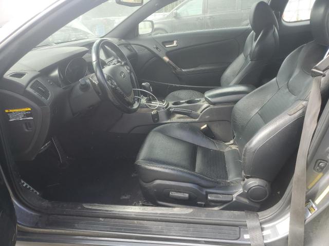 2015 HYUNDAI GENESIS CO KMHHU6KJ8FU126510