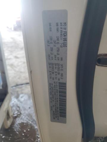 2018 DODGE JOURNEY CR #3281416004