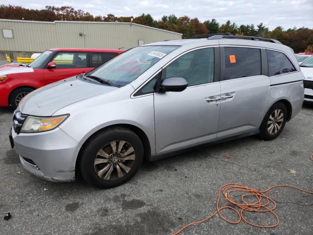 Global Auto Auctions: 2014 HONDA ODYSSEY EX