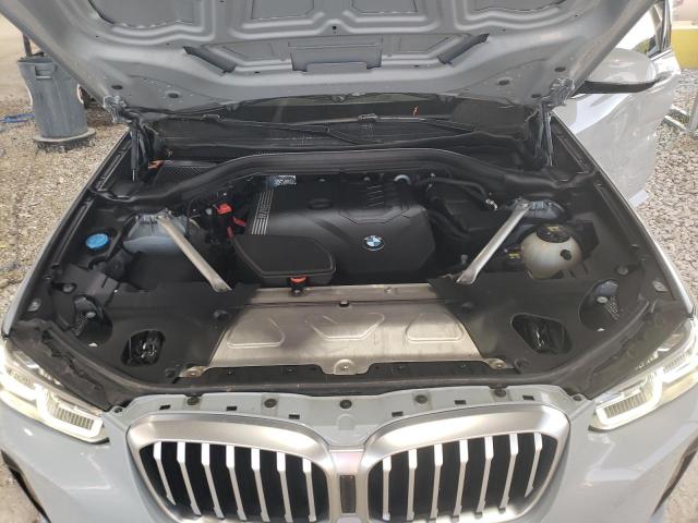 2022 BMW X3 XDRIVE30I 5UX53DP05N9N07892